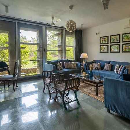 Lohonostays Maharajah House Karjat Dış mekan fotoğraf