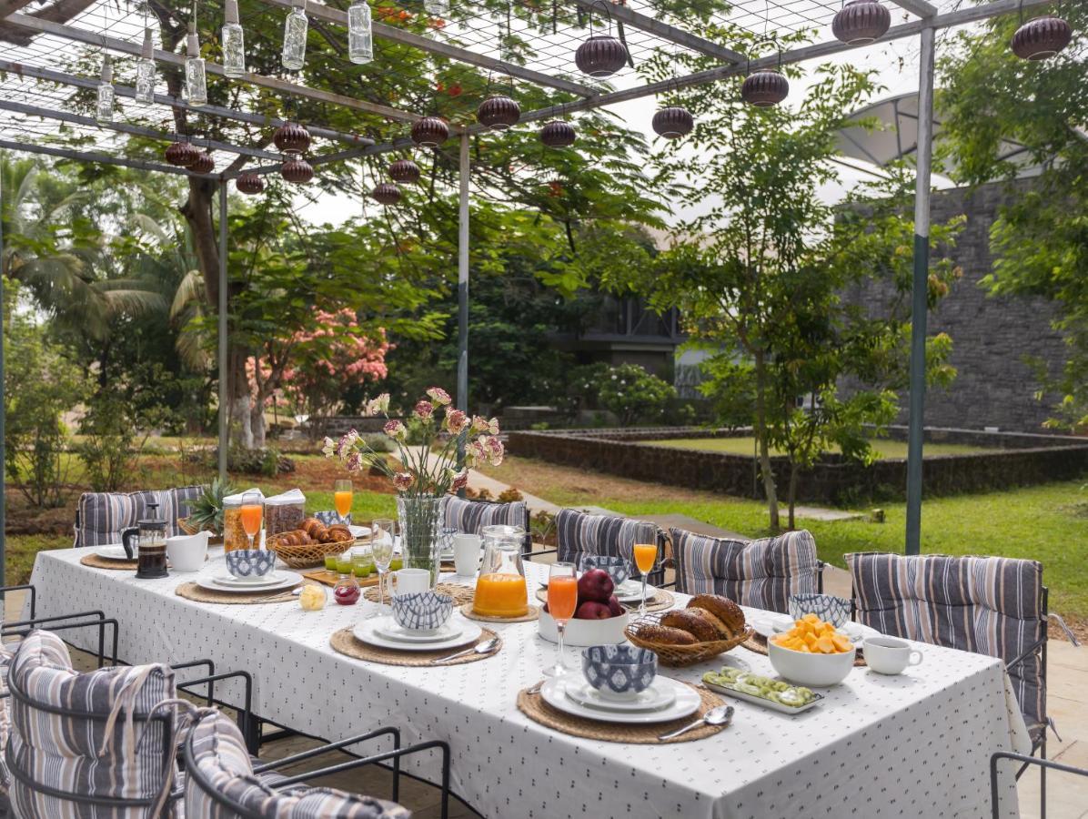 Lohonostays Maharajah House Karjat Dış mekan fotoğraf