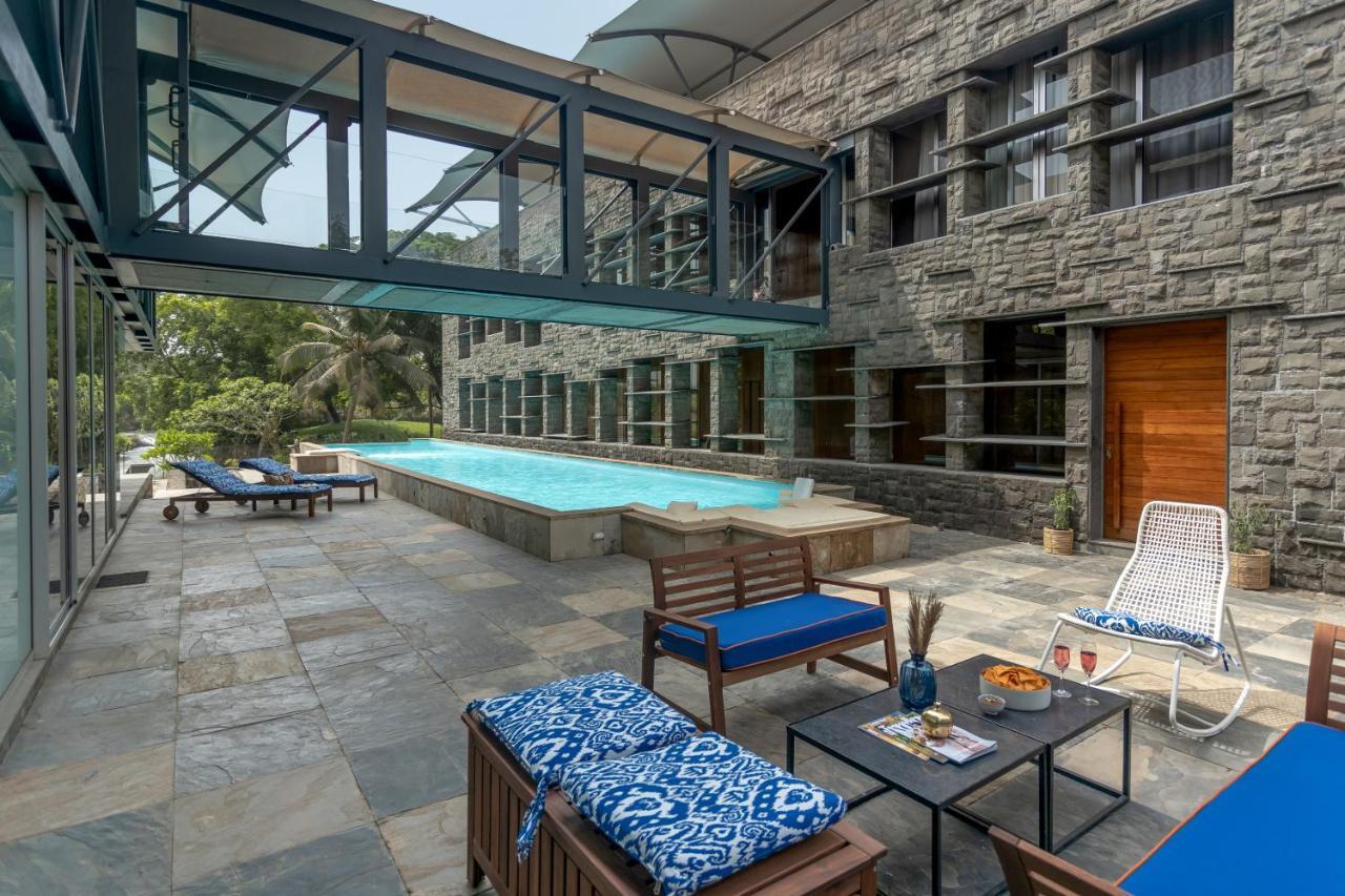 Lohonostays Maharajah House Karjat Dış mekan fotoğraf