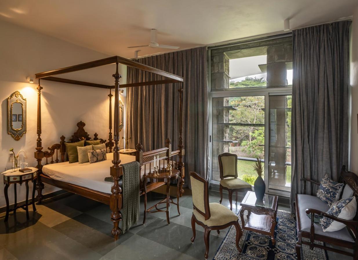 Lohonostays Maharajah House Karjat Dış mekan fotoğraf