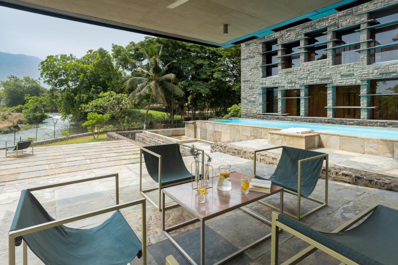 Lohonostays Maharajah House Karjat Dış mekan fotoğraf