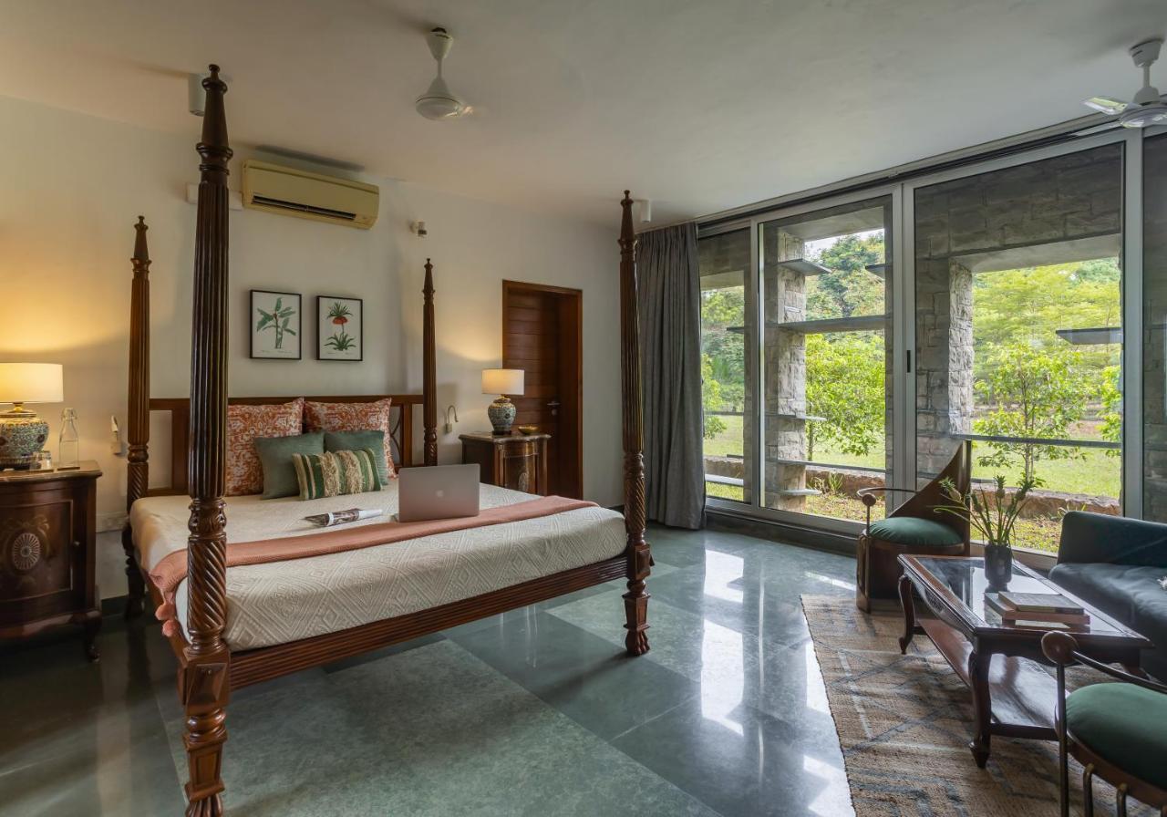 Lohonostays Maharajah House Karjat Dış mekan fotoğraf