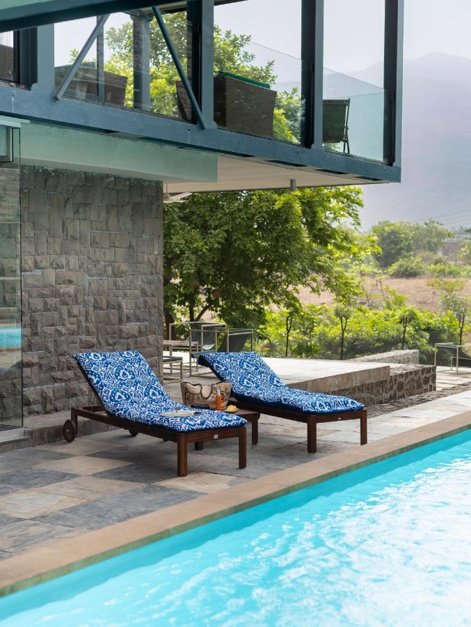 Lohonostays Maharajah House Karjat Dış mekan fotoğraf