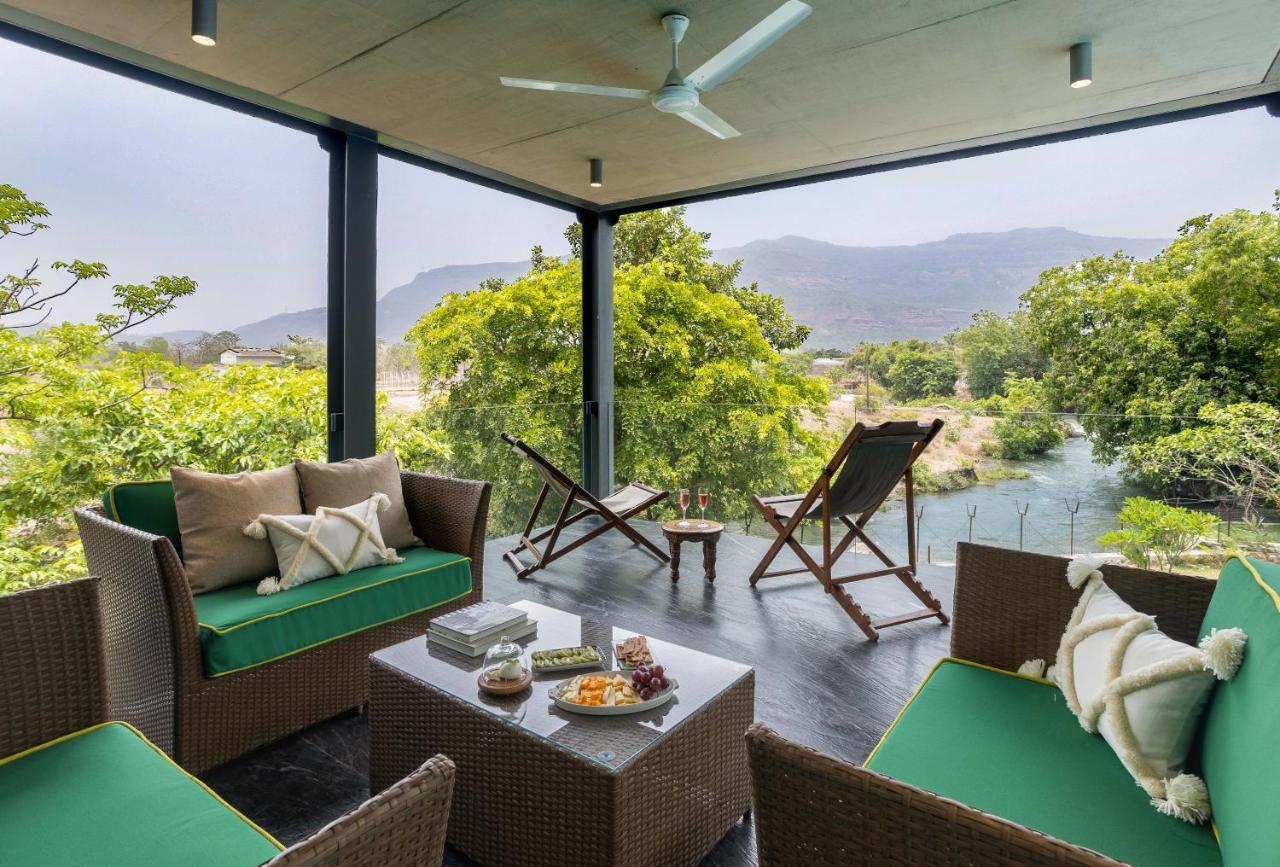Lohonostays Maharajah House Karjat Dış mekan fotoğraf