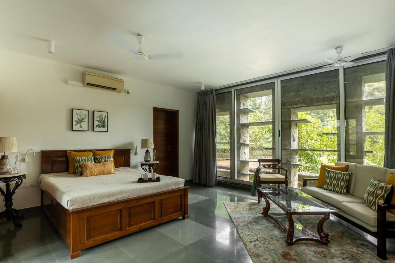 Lohonostays Maharajah House Karjat Dış mekan fotoğraf
