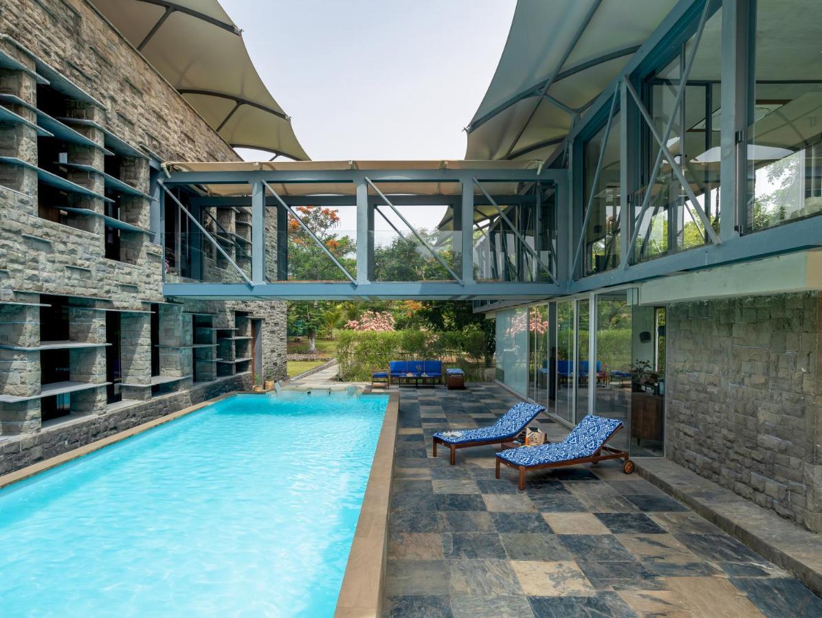 Lohonostays Maharajah House Karjat Dış mekan fotoğraf