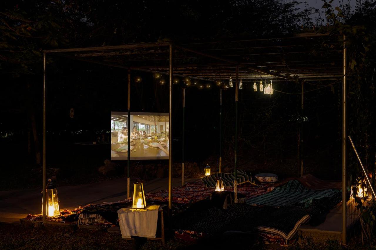 Lohonostays Maharajah House Karjat Dış mekan fotoğraf