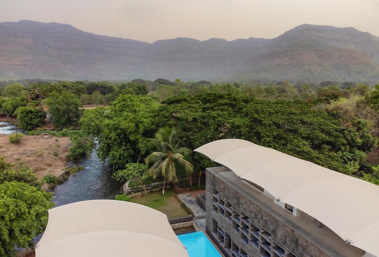 Lohonostays Maharajah House Karjat Dış mekan fotoğraf