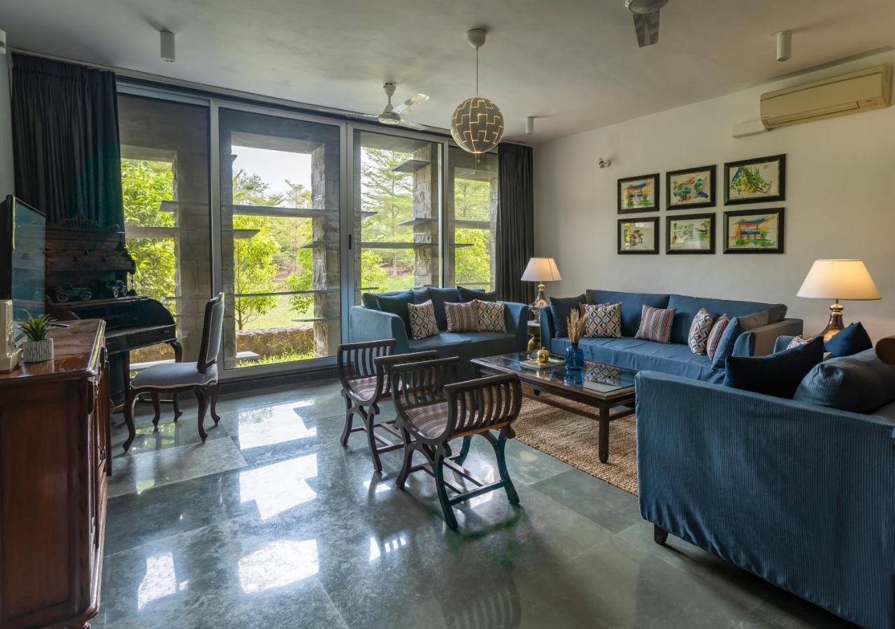 Lohonostays Maharajah House Karjat Dış mekan fotoğraf
