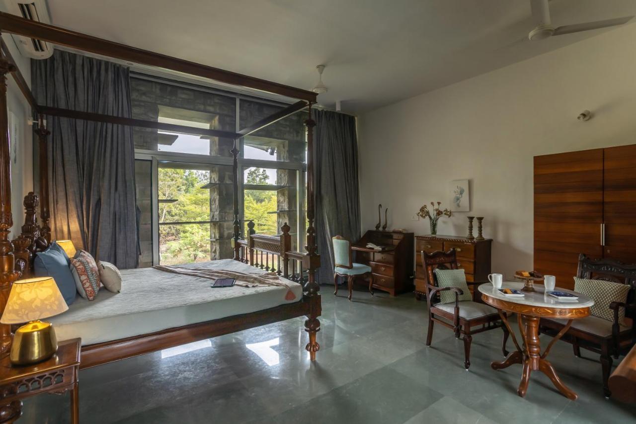 Lohonostays Maharajah House Karjat Dış mekan fotoğraf