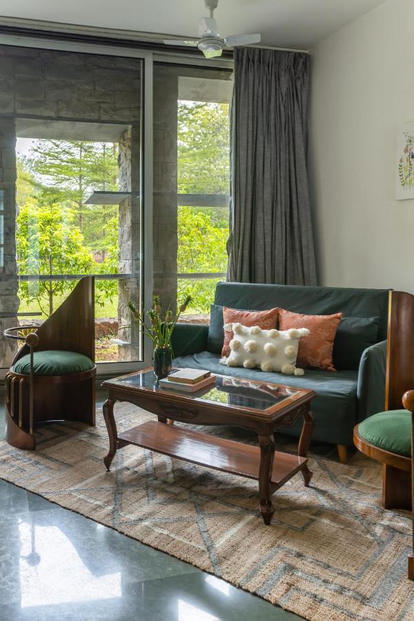 Lohonostays Maharajah House Karjat Dış mekan fotoğraf