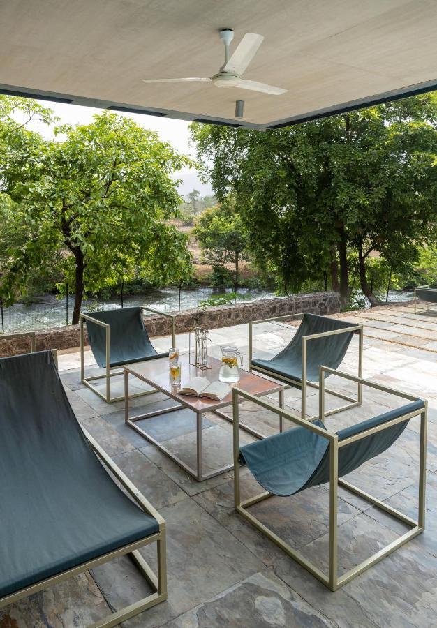 Lohonostays Maharajah House Karjat Dış mekan fotoğraf