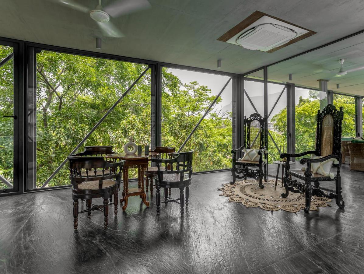 Lohonostays Maharajah House Karjat Dış mekan fotoğraf
